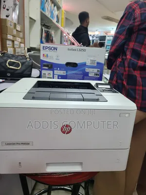 Hp Laserjet Pro M402d