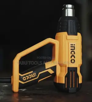 Photo - Incco Het Gun 2000w