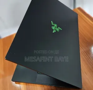 New Laptop Razer Blade 16GB Intel Core I7 SSD 512GB