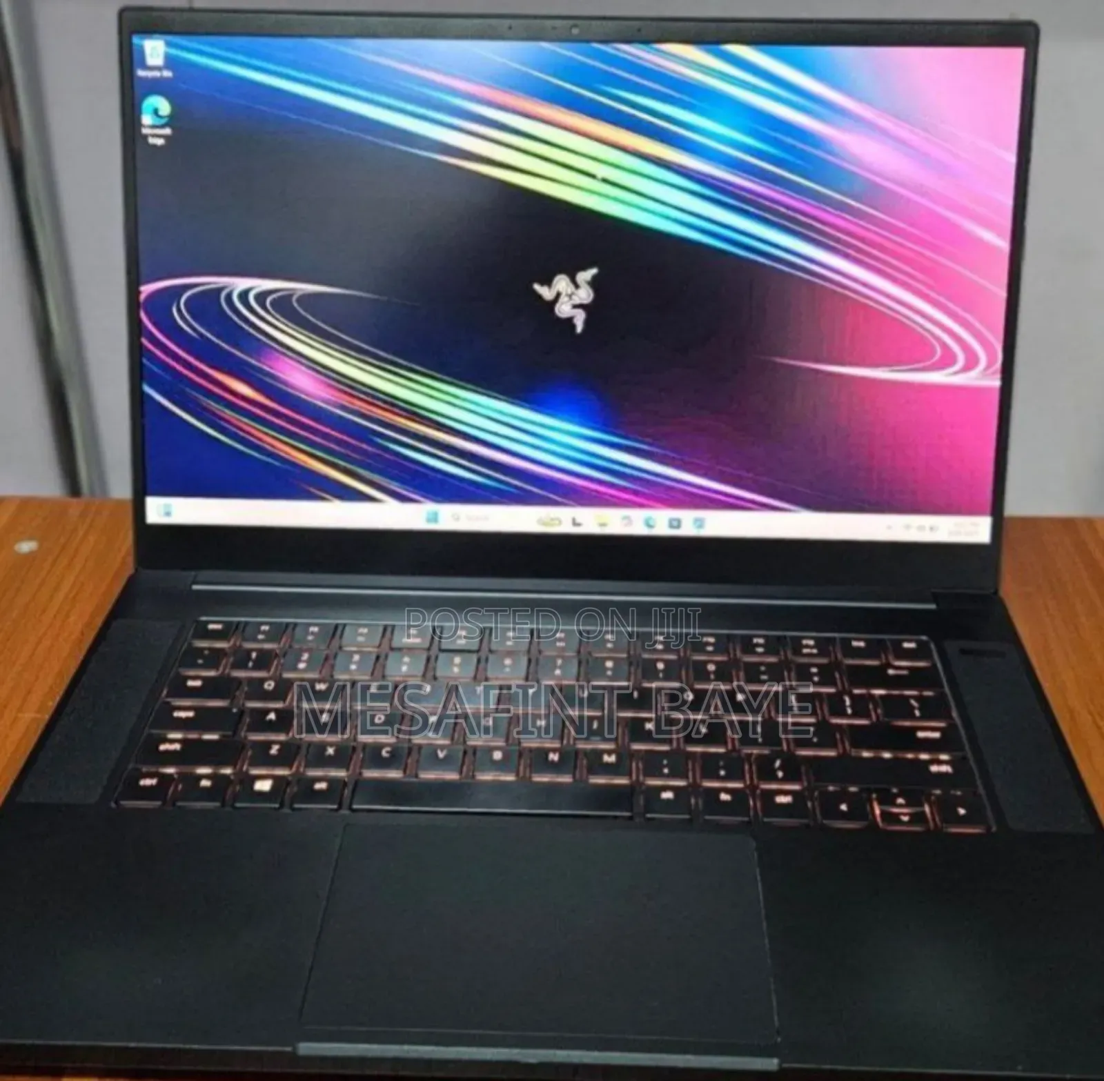 New Laptop Razer Blade 16GB Intel Core I7 SSD 512GB