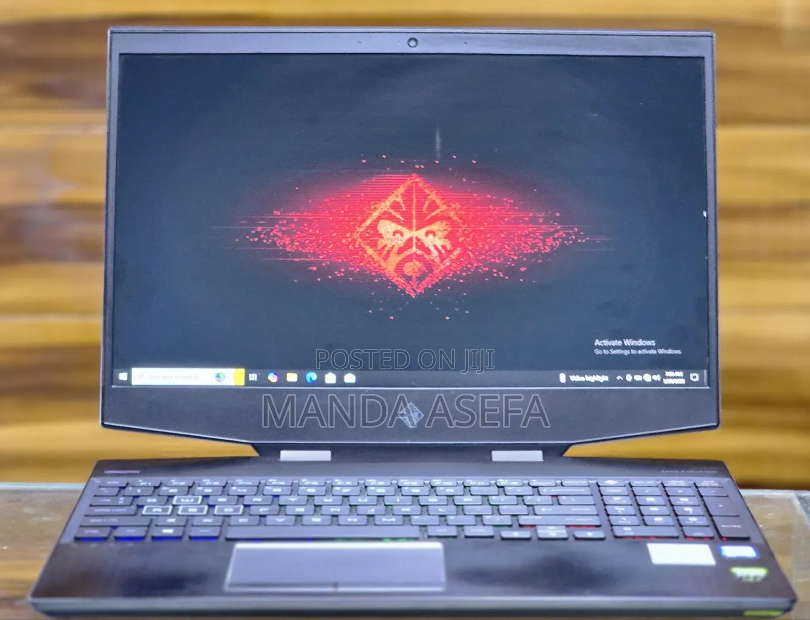 New Laptop HP Omen X 16GB Intel Core I7 SSD 512GB