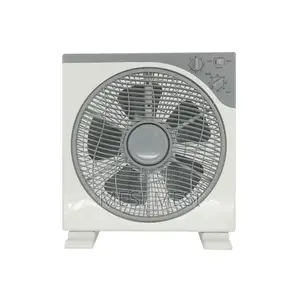 Photo - Changli Crown Box Desk Fan 12"