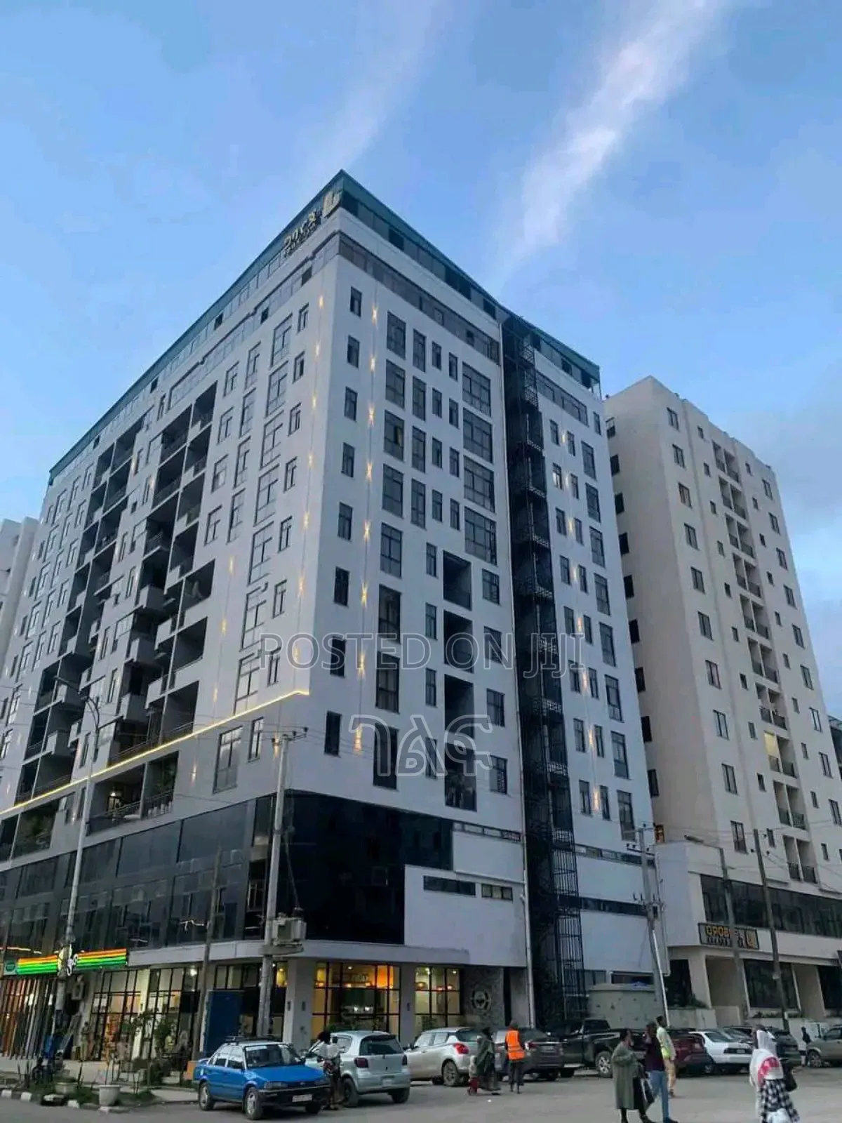 3bdrm Apartment in "Bulbula /Fully, Bole for sale