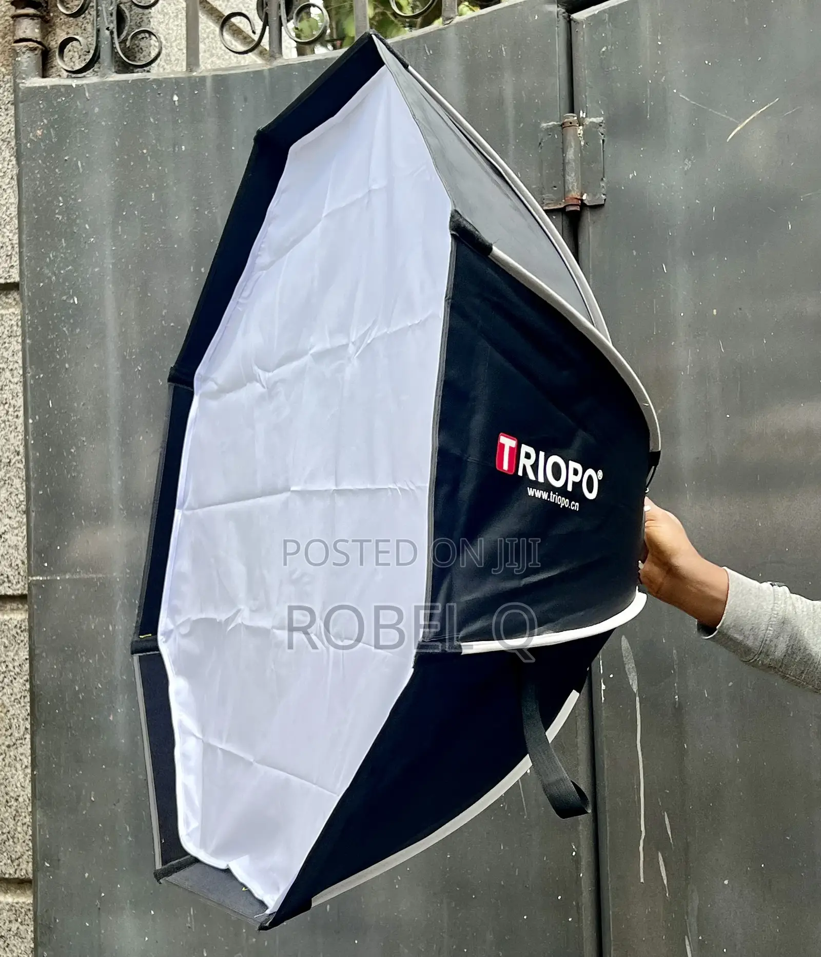 Softbox 90cm With Grid