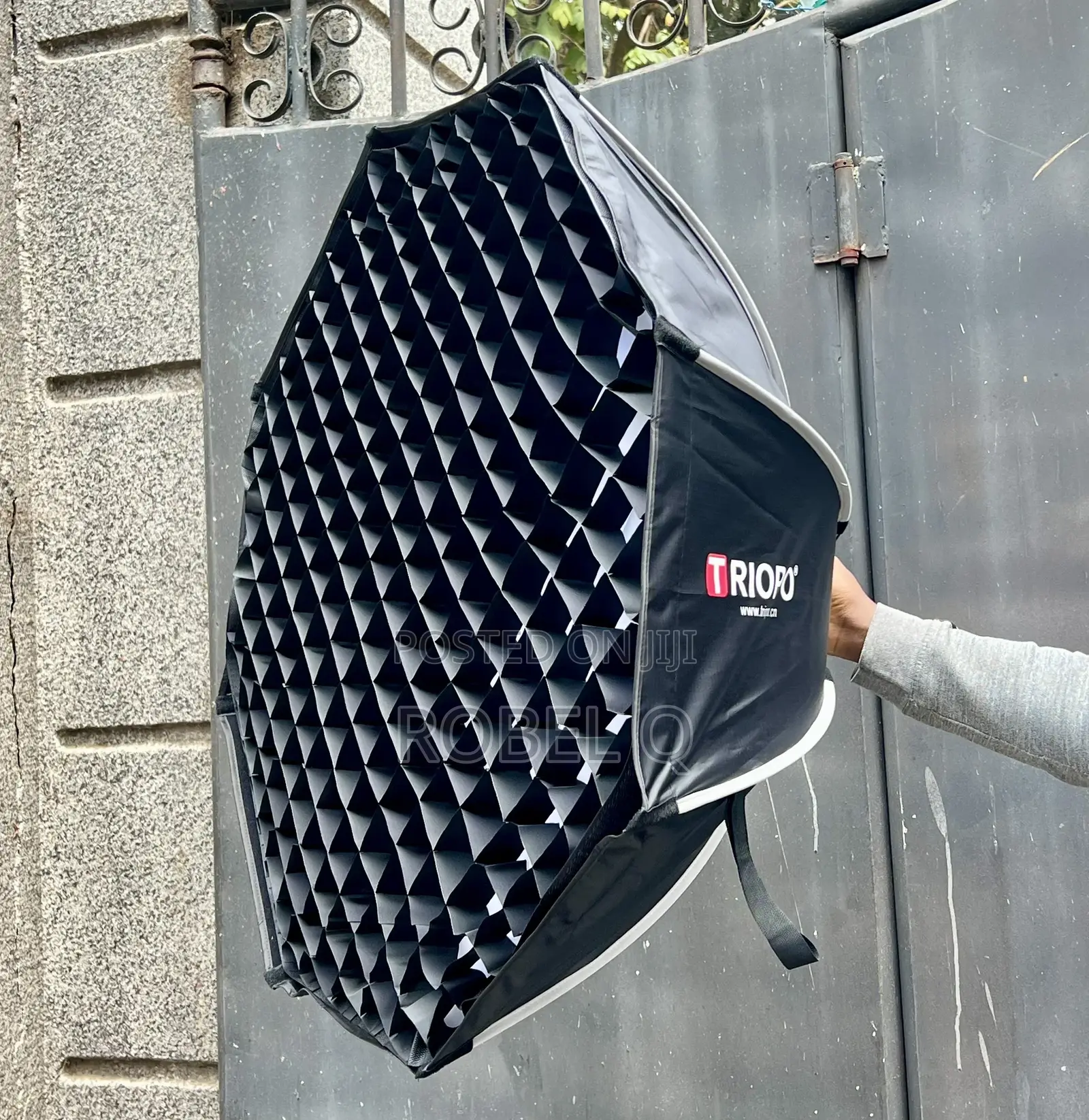 Softbox 90cm With Grid