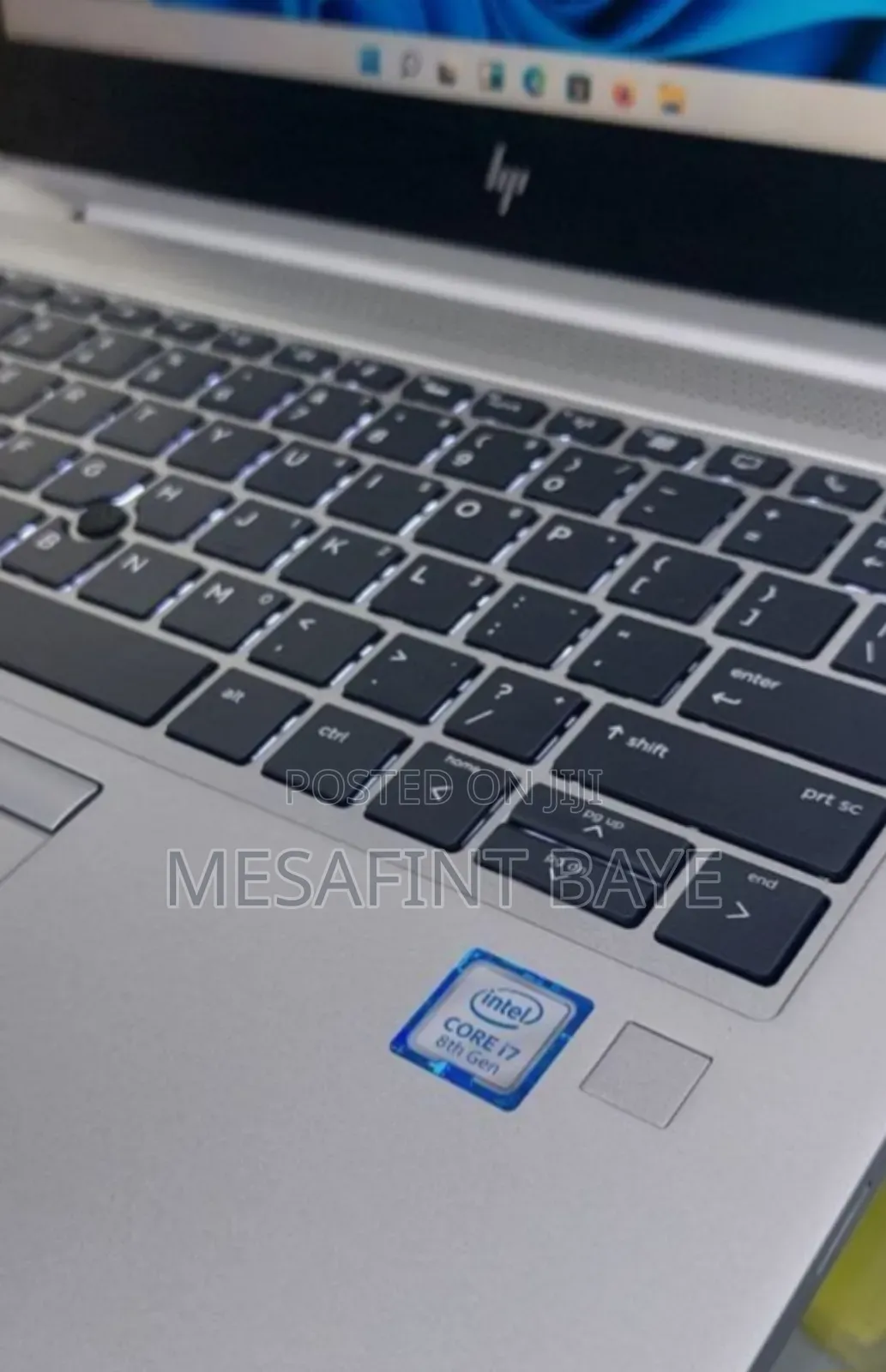 New Laptop HP EliteBook 840 16GB Intel Core I7 SSD 512GB