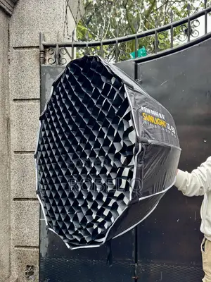 Prabolic Softbox 90cm With Grid Sl-90