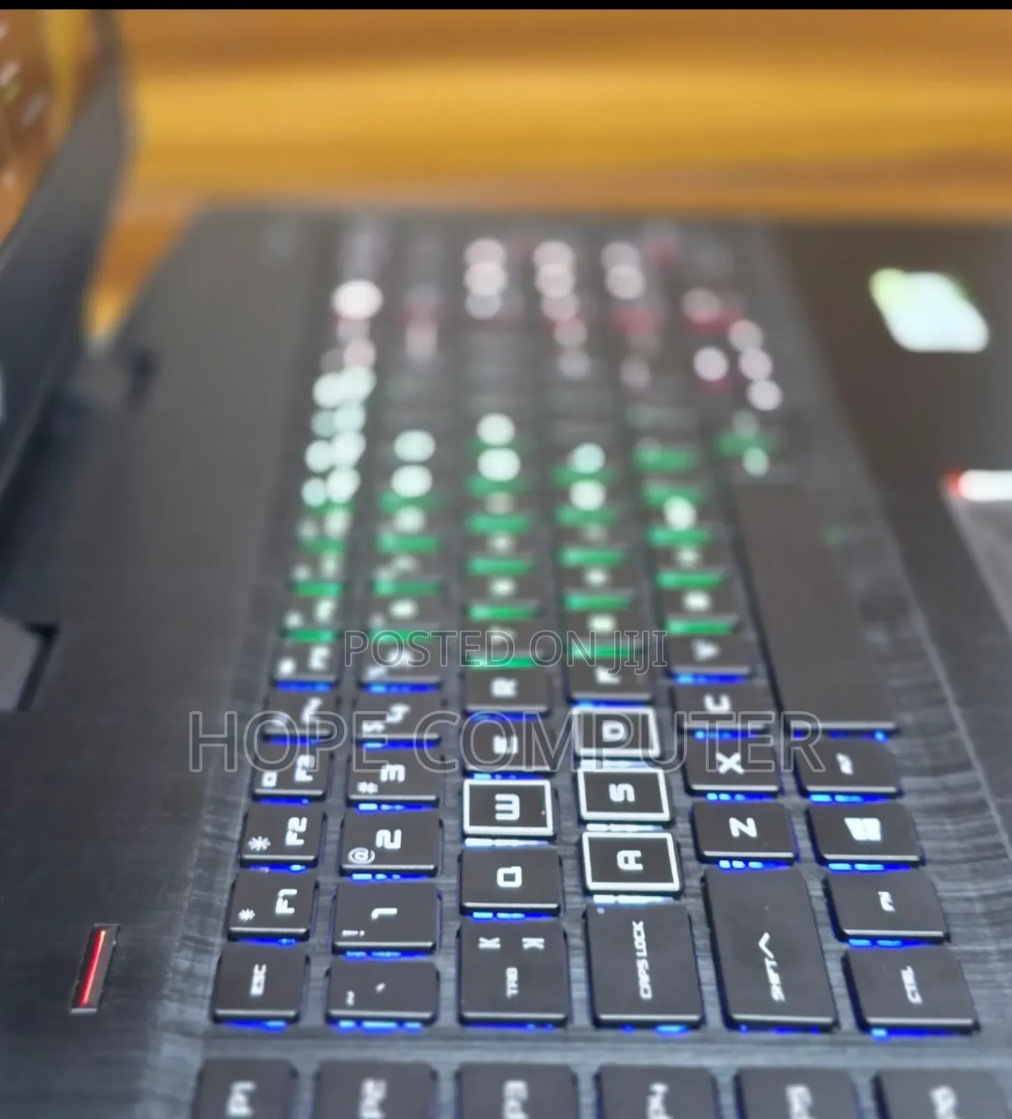 New Laptop HP Omen 15 16GB Intel Core I7 SSD 1T