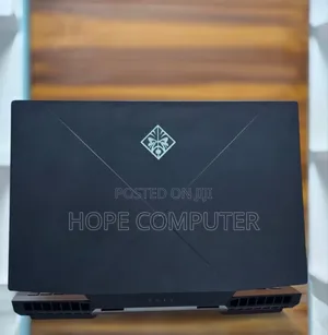 New Laptop HP Omen 15 16GB Intel Core I7 SSD 1T
