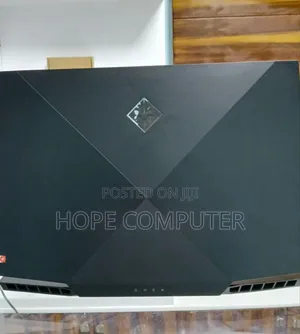 New Laptop HP Omen 15 16GB Intel Core I7 SSD 1T