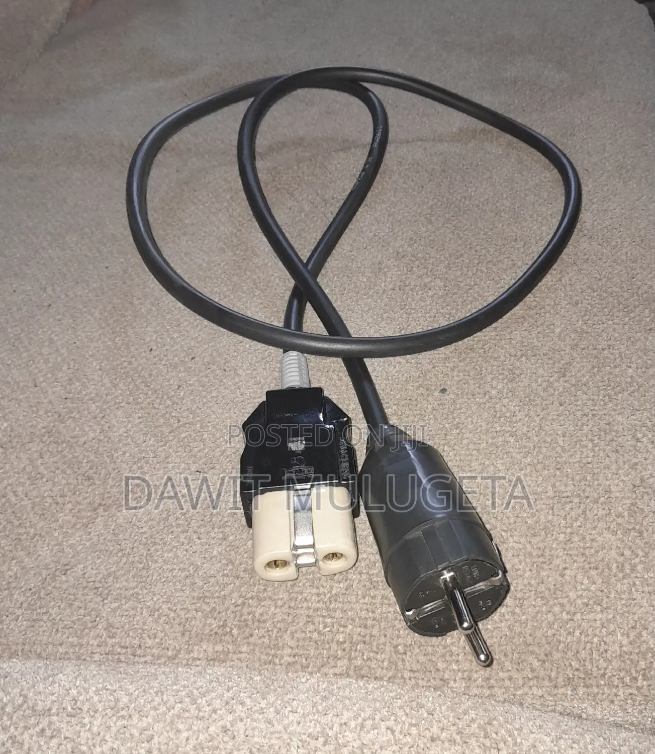 Autoclave Powercord or Socket