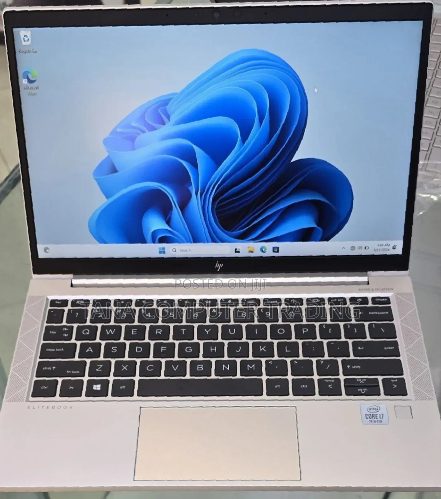 New Laptop HP EliteBook X360 1030 G7 16GB Intel Core I7 SSD 512GB