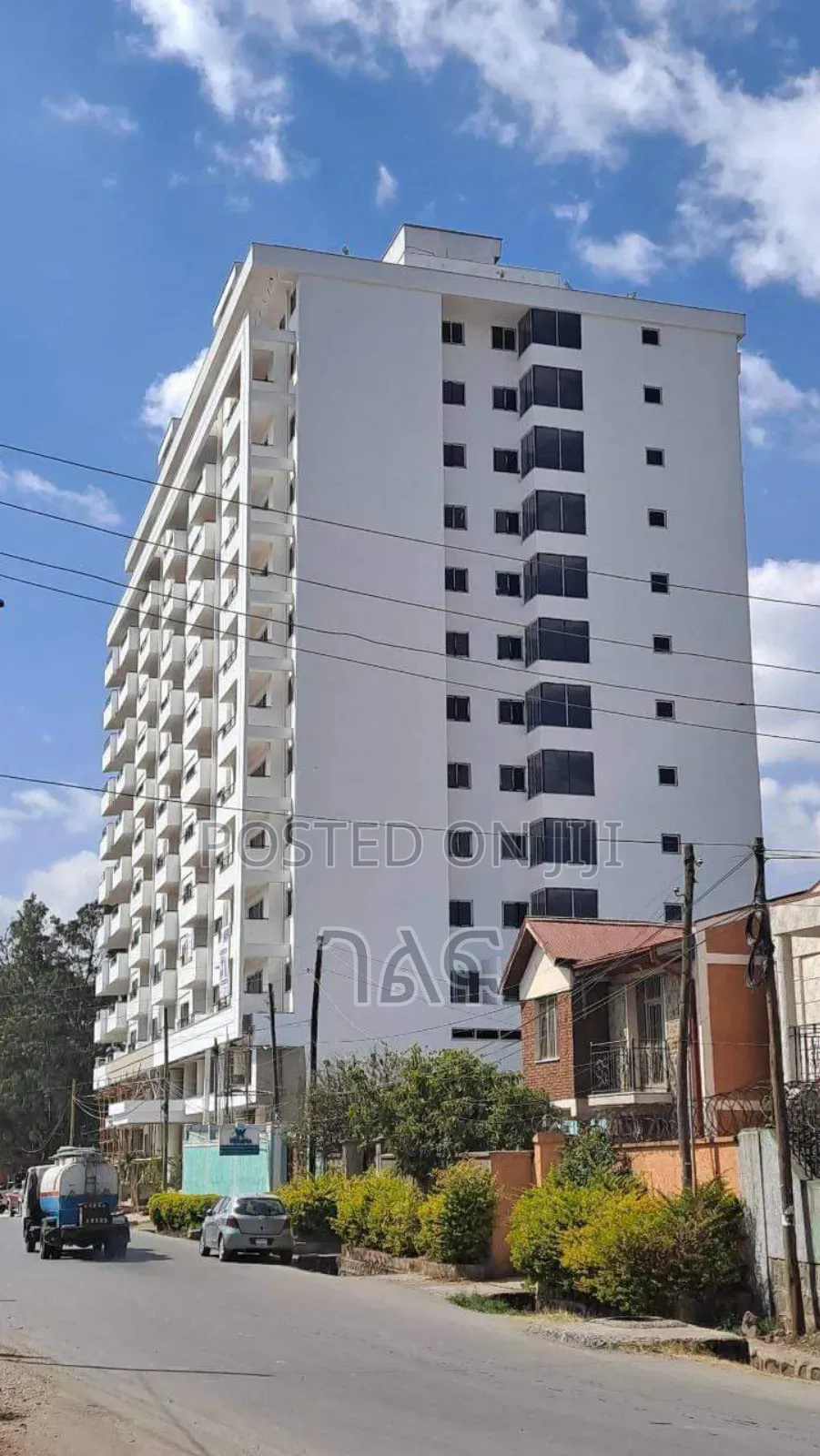 3bdrm Apartment in ላፍቶ አስቸኳይ አፓርታማ ሽያጭ, Bole for sale