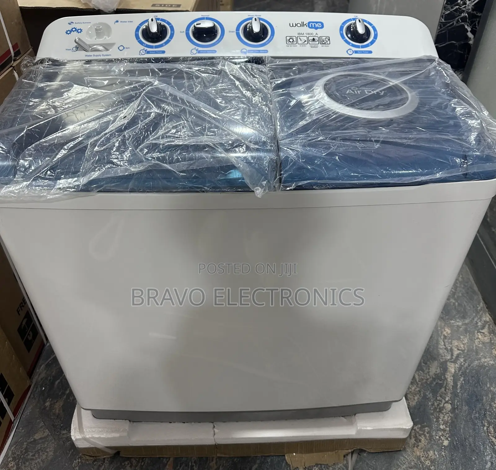 Click on 16kg Washing Machine