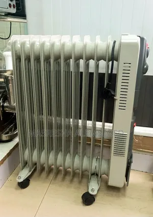 Photo - Nikura Oil Heater