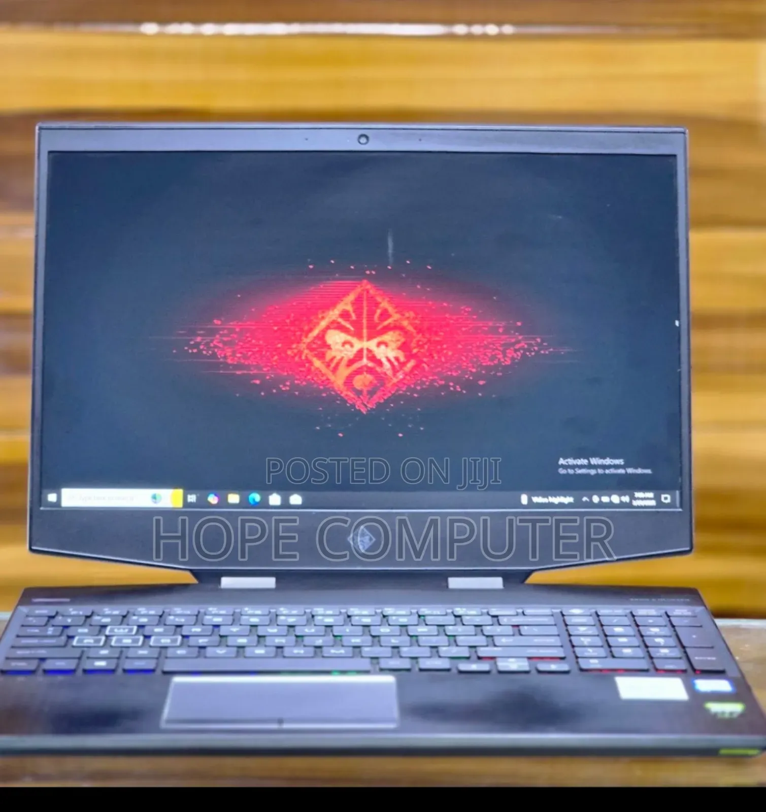 New Laptop HP Omen X 16GB Intel Core I7 SSD 512GB