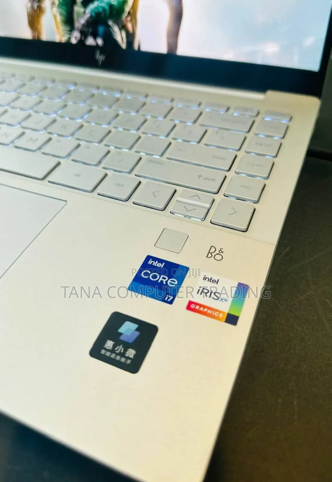 New Laptop HP Pavilion 15 16GB Intel Core I7 SSD 512GB