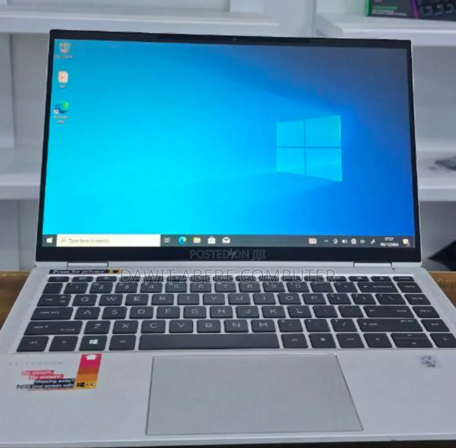 New Laptop HP EliteBook X360 1040 G7 16GB Intel Core I7 SSD 512GB