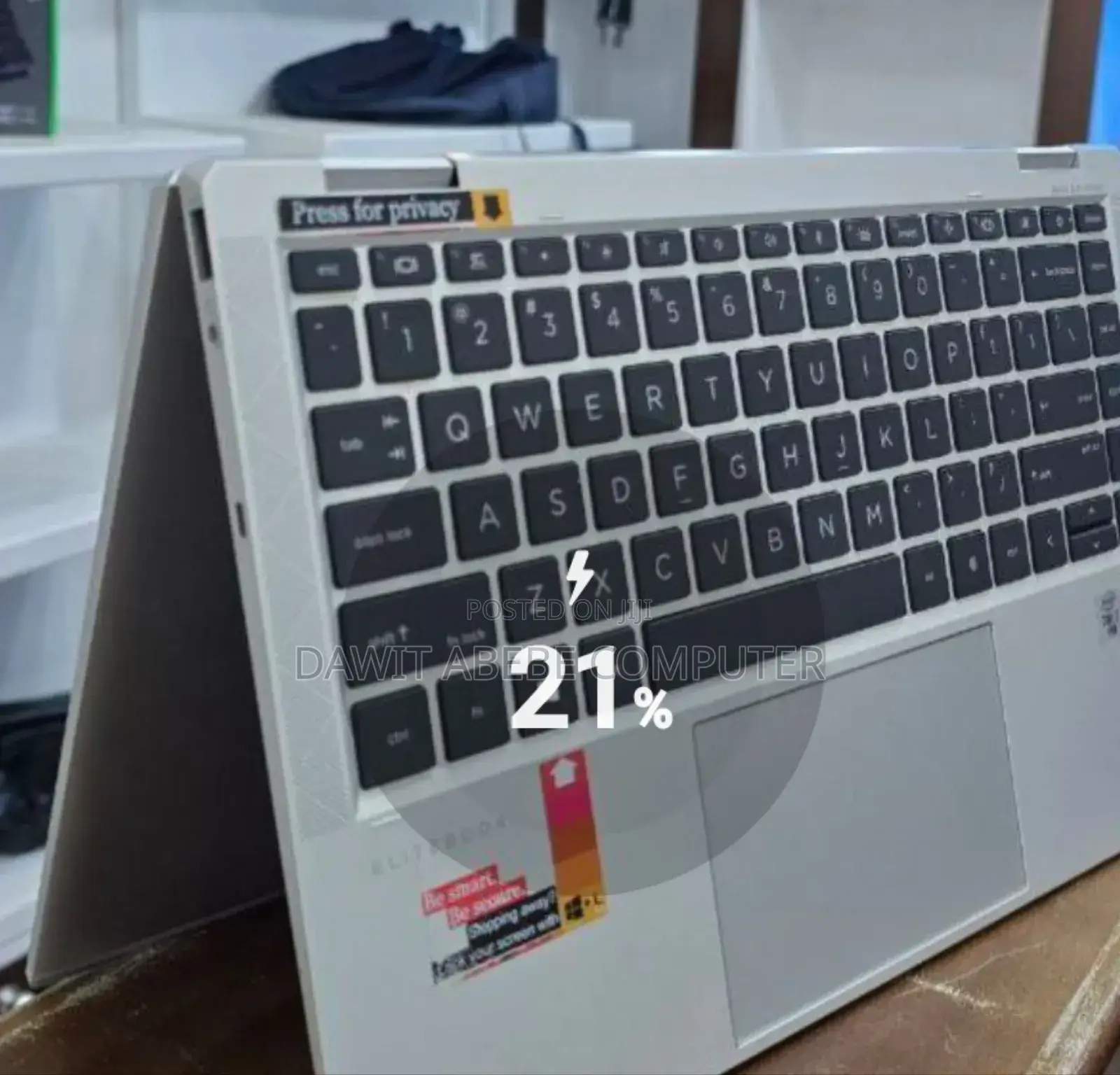 New Laptop HP EliteBook X360 1040 G7 16GB Intel Core I7 SSD 512GB