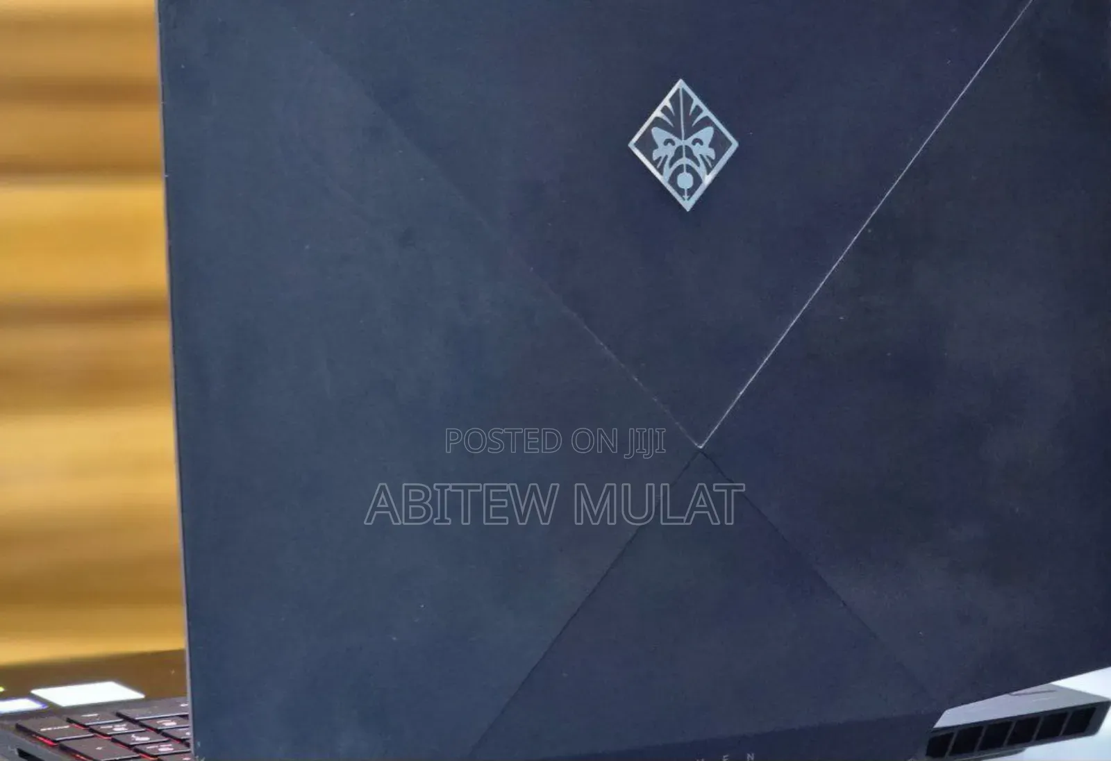 New Laptop HP Omen 15 16GB Intel Core I7 SSD 512GB