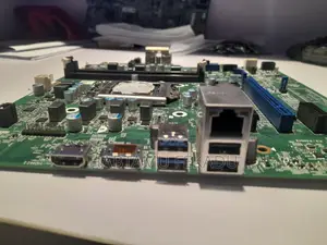 Photo - Computer Mother Board