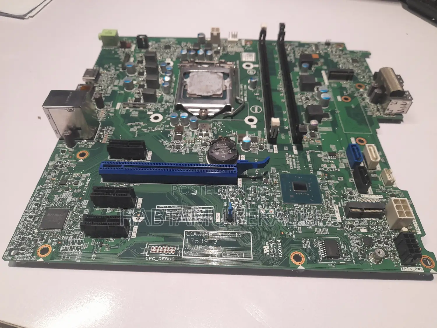 Computer Mother Board