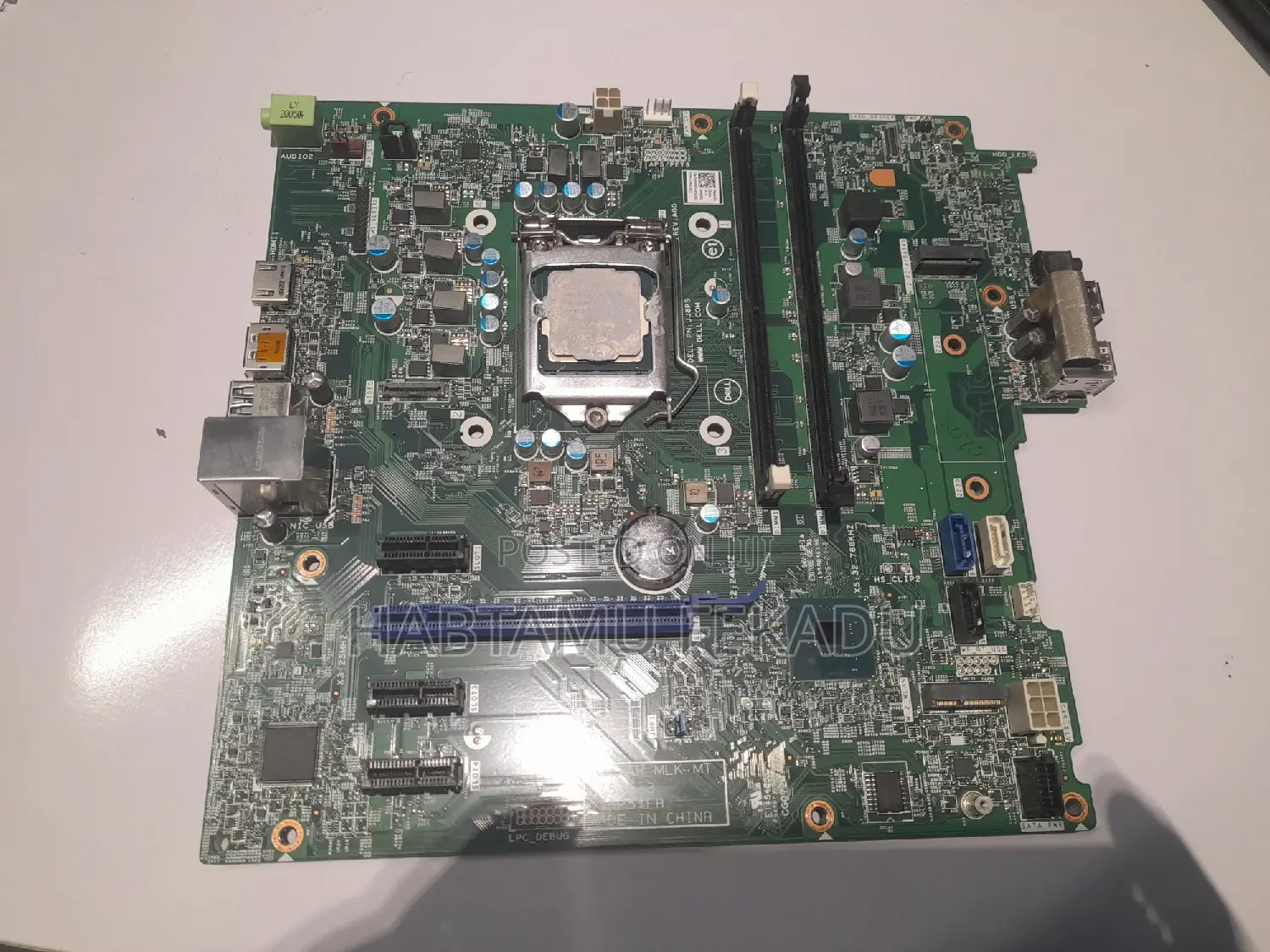 Computer Mother Board