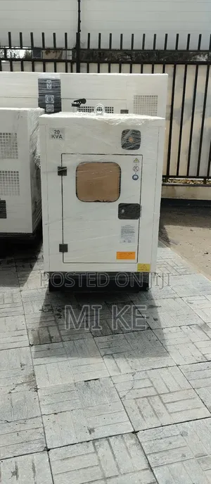 Perkin Generator አዲስ እና በመጠኑ ያገለገሉ