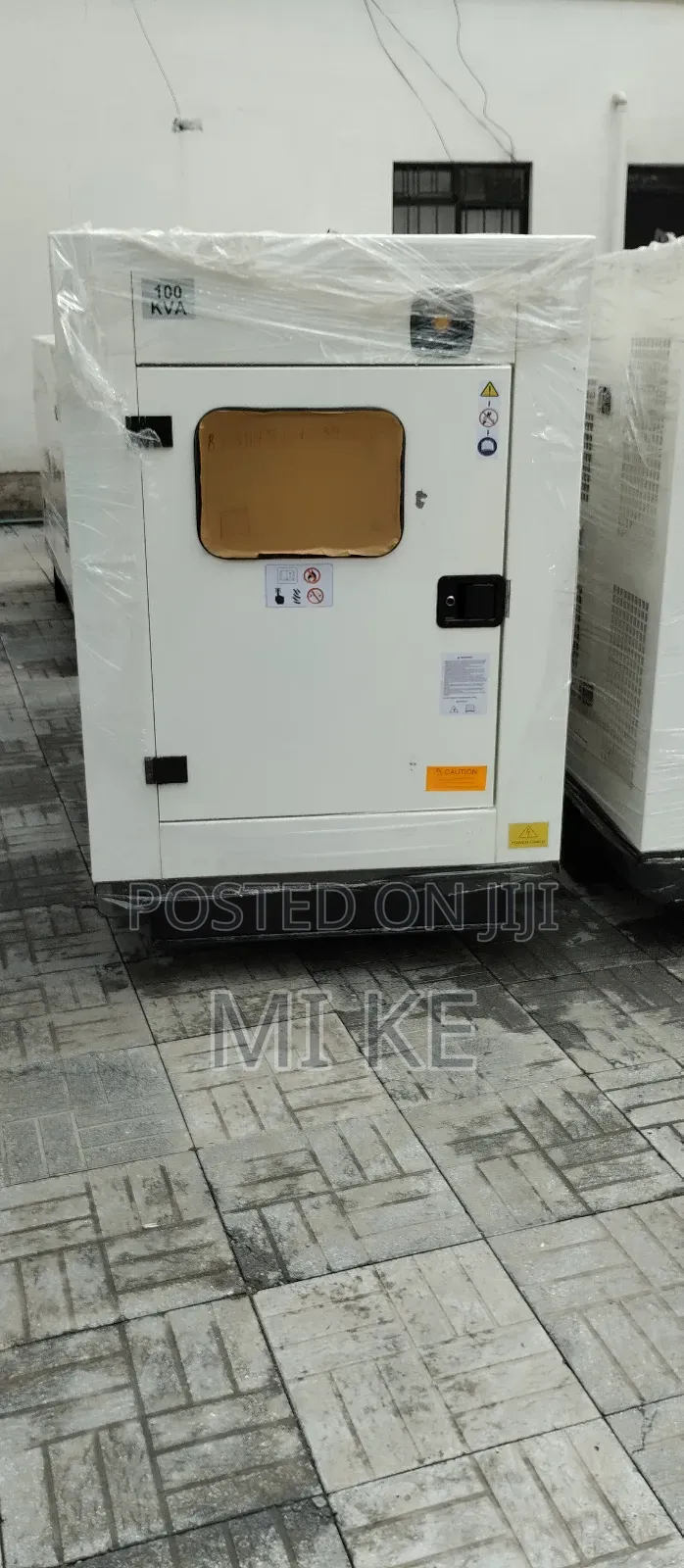 Perkin Generator አዲስ እና በመጠኑ ያገለገሉ