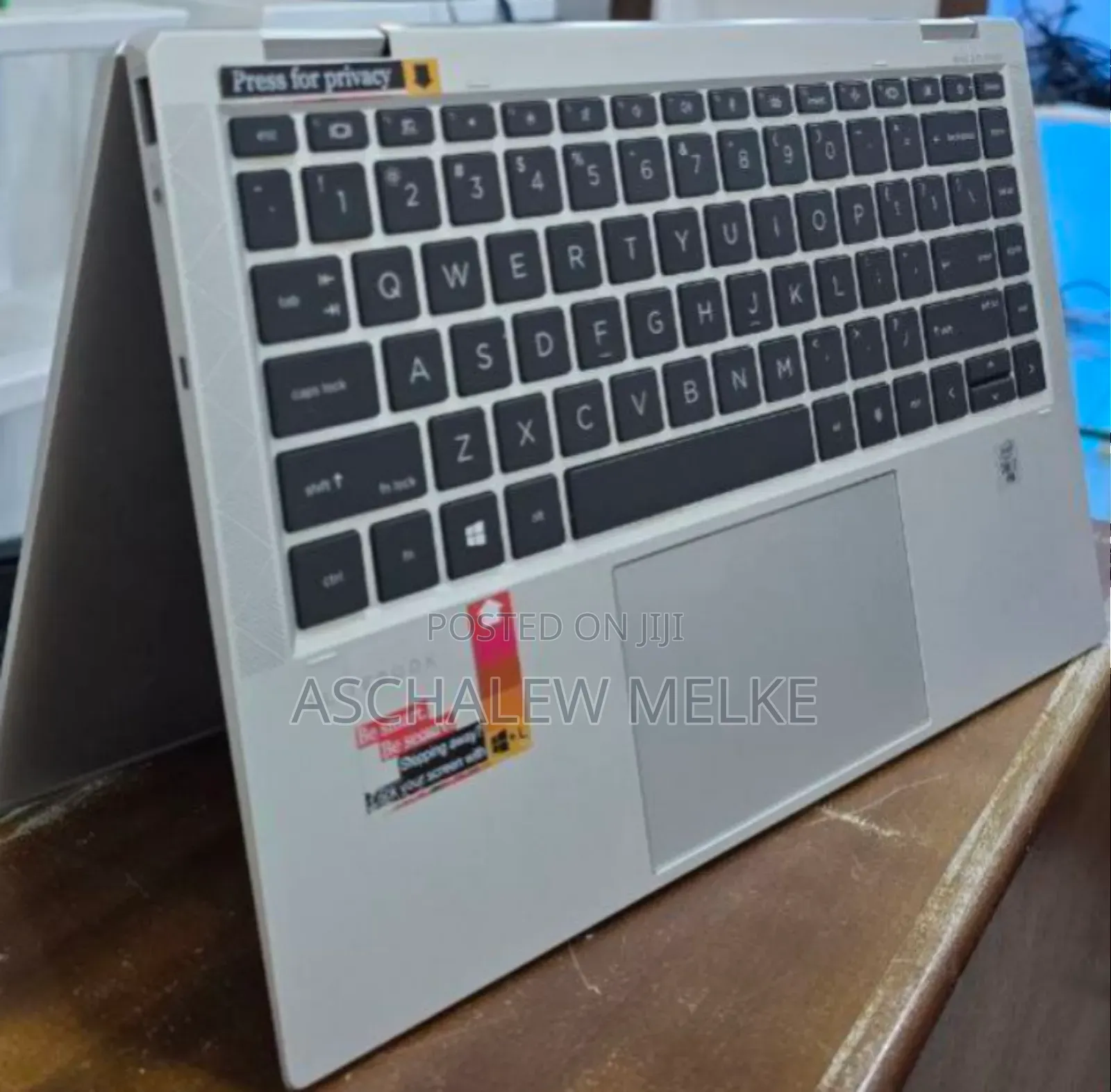 New Laptop HP EliteBook 840 G7 16GB Intel Core I7 SSD 512GB