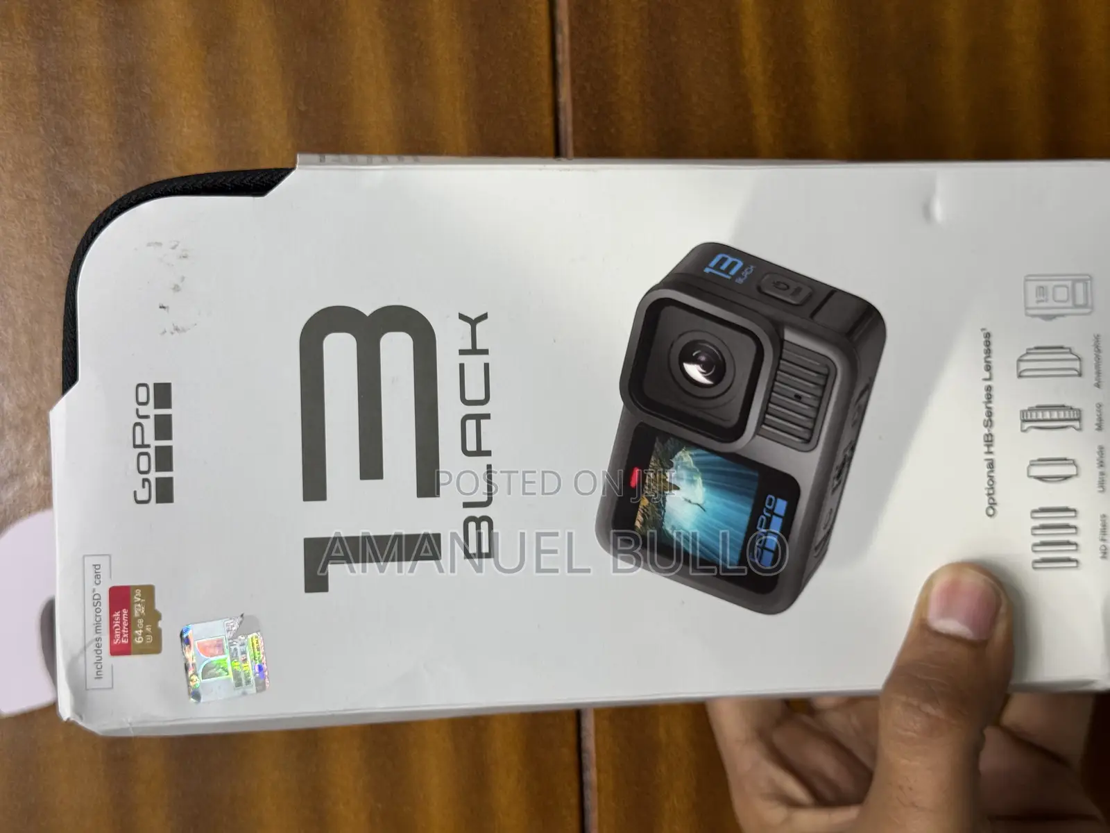 Gopro 13 Hero 13 Brand New