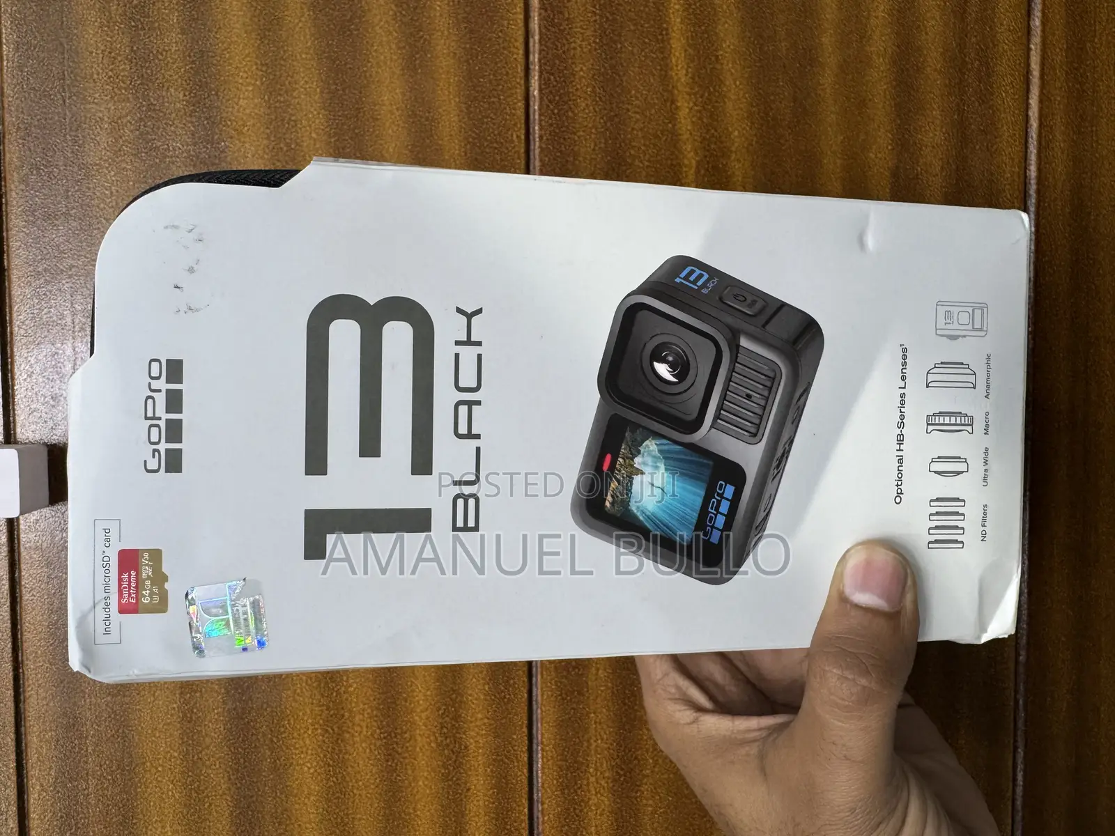 Gopro 13 Hero 13 Brand New