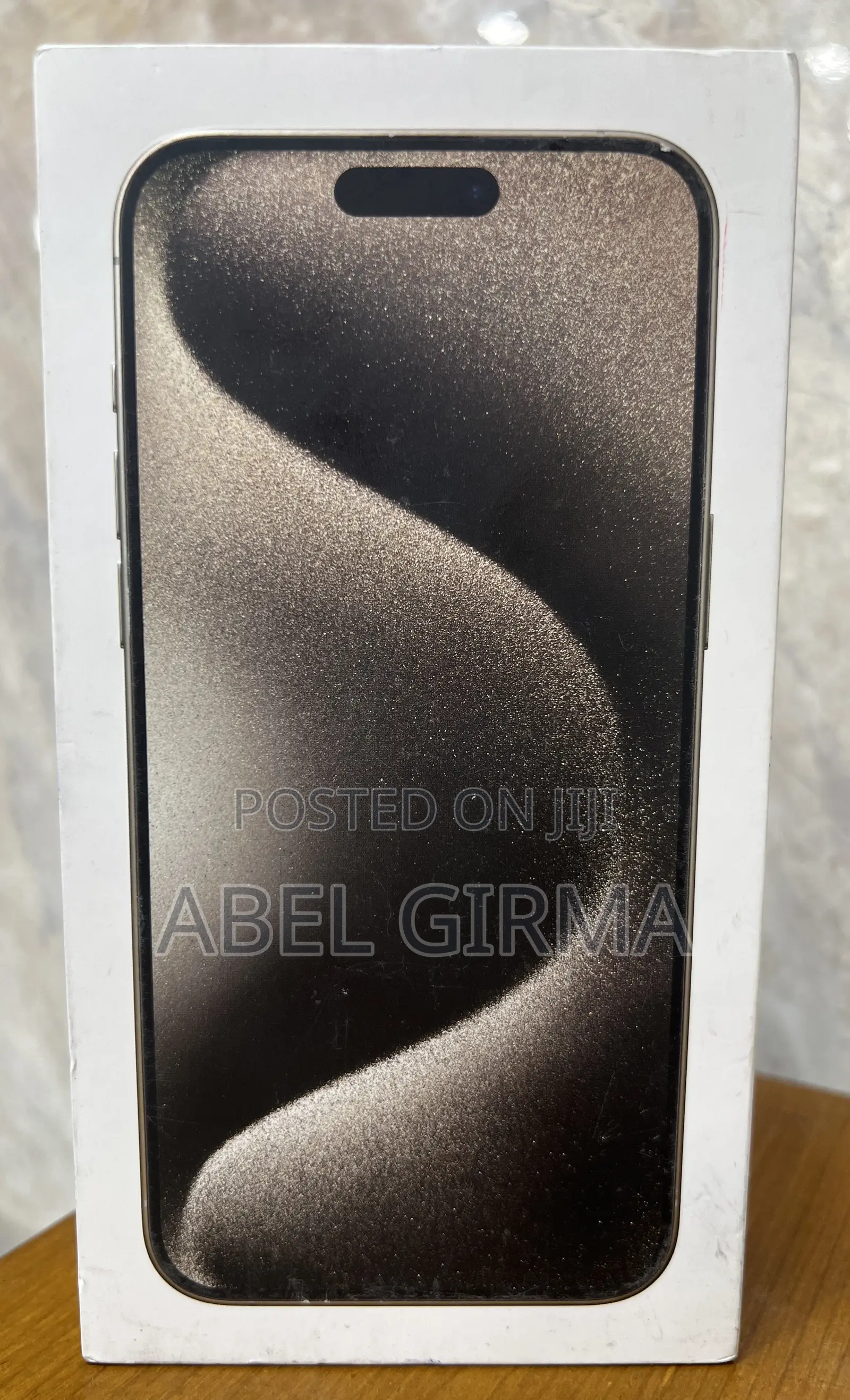 New Apple iPhone 15 Pro Max 256 GB