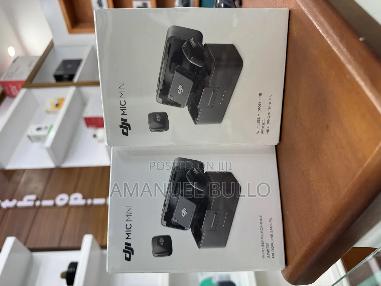 Dji Mic Mini Latest Update Microphone