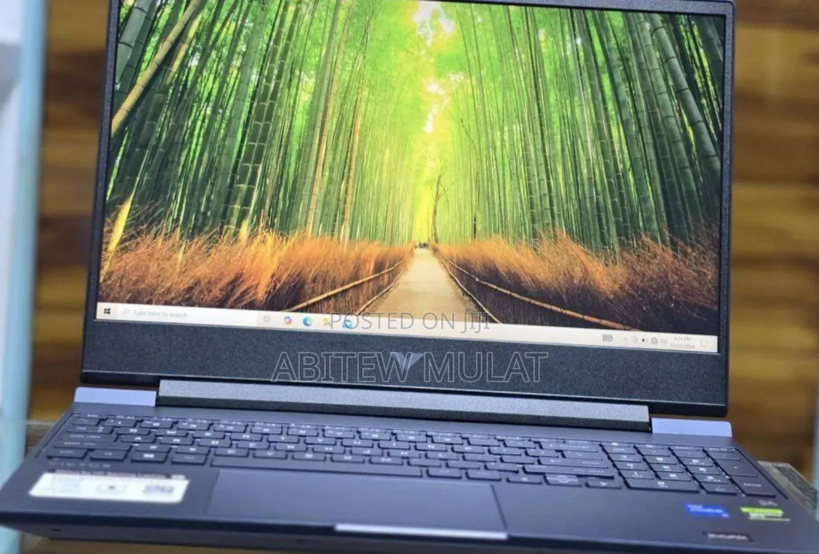New Laptop HP Victus 15 16GB Intel Core I5 SSD 512GB