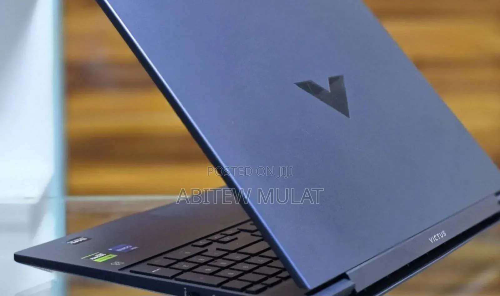 New Laptop HP Victus 15 16GB Intel Core I5 SSD 512GB