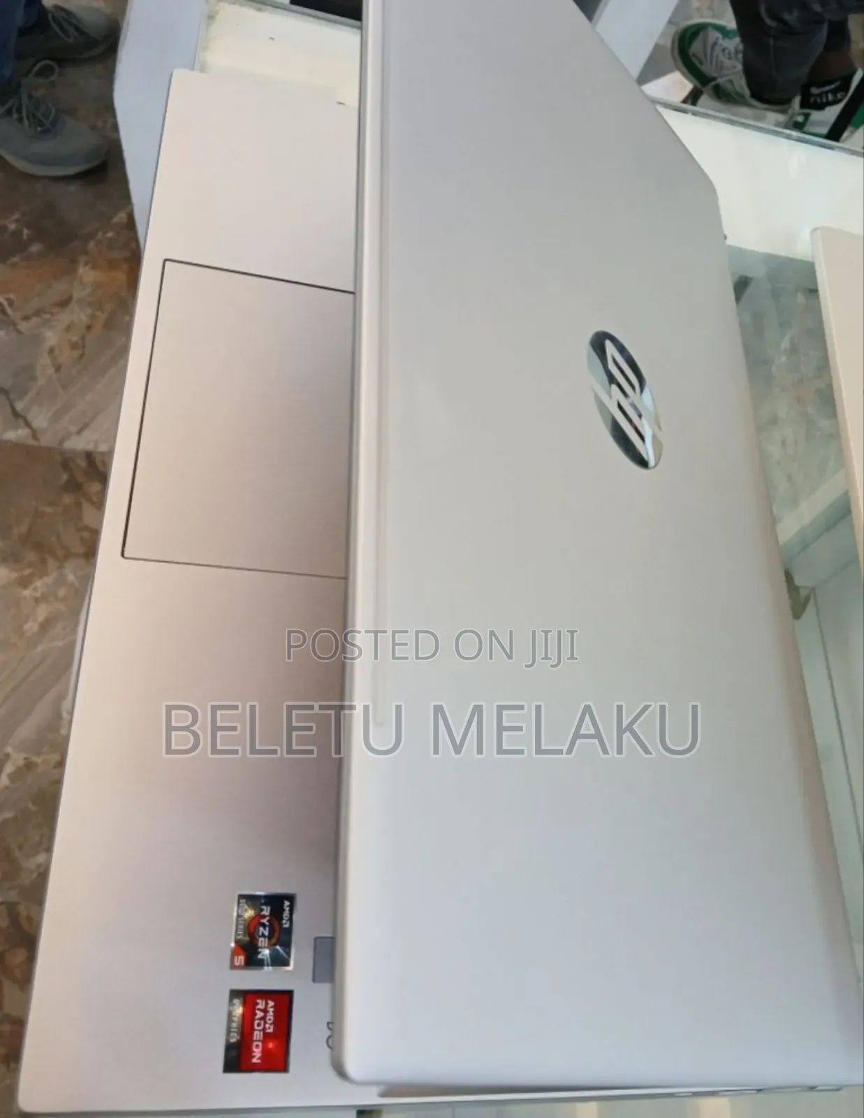 New Laptop HP Pavilion 15 8GB AMD Ryzen 5 SSD 512GB