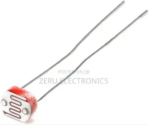 LDR Sensor