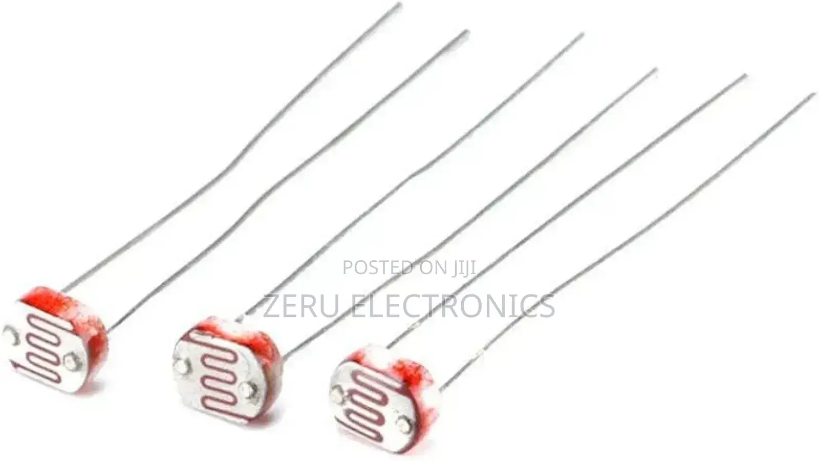 LDR Sensor