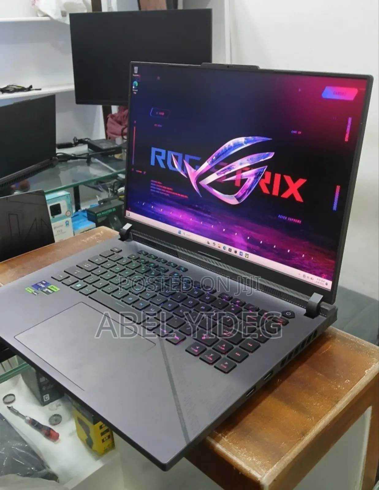 New Laptop Lenovo 32GB Intel Core I9 SSD 1T