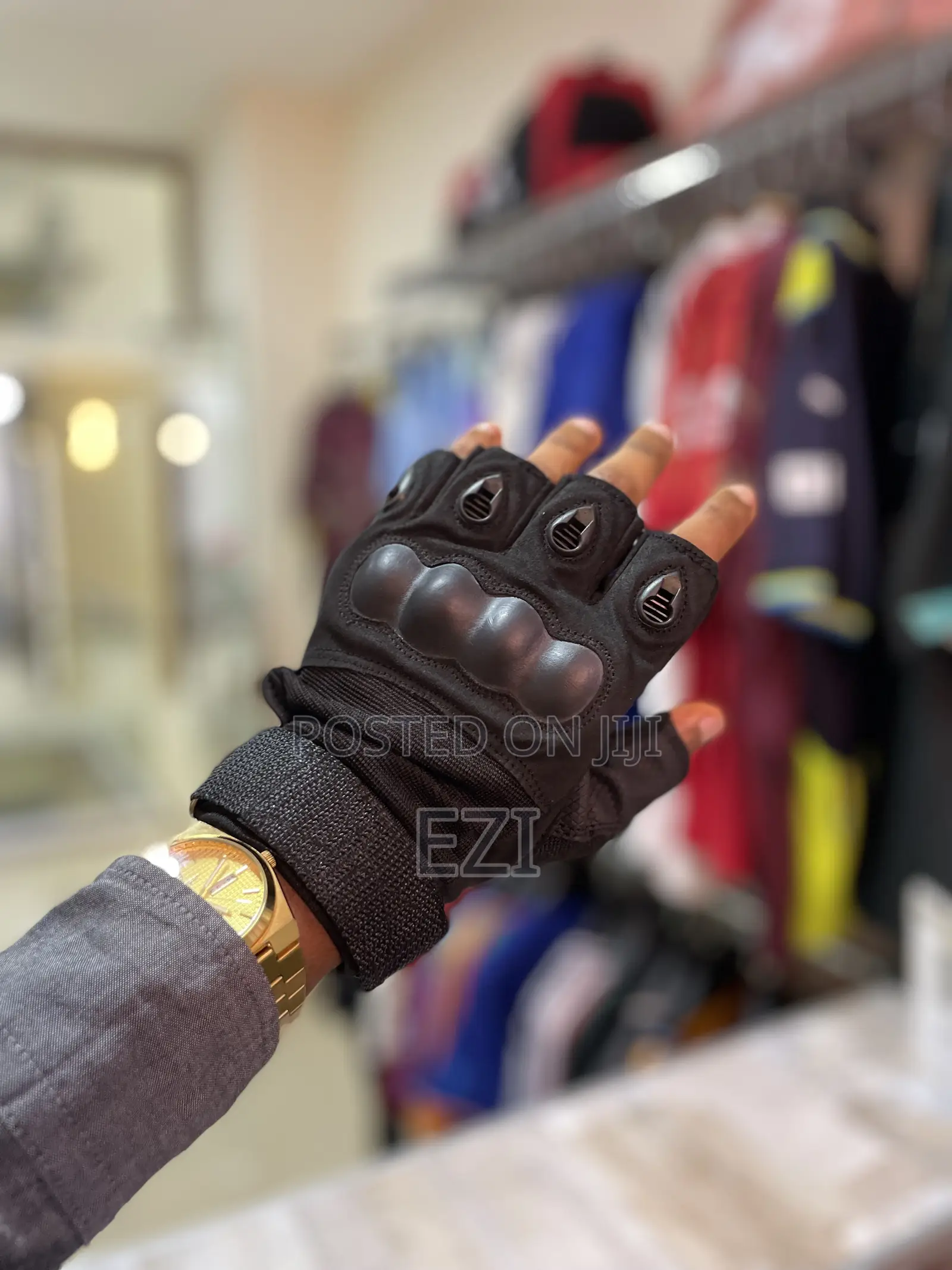Premium Gloves