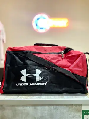 Photo - Under Armour Gym Bags Restocked