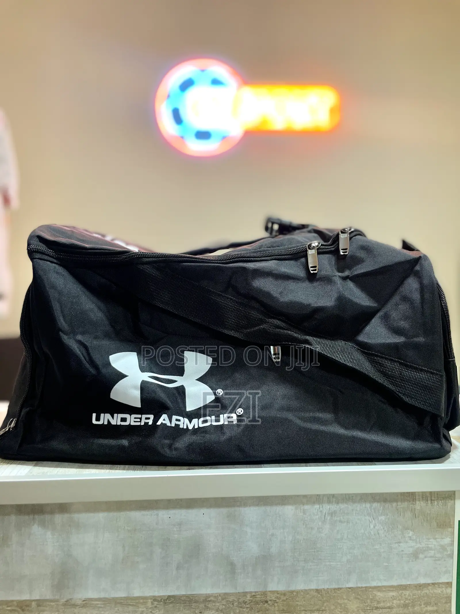 Under Armour Gym Bags Restocked