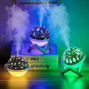 Projector Humidifier
 በኤሌክትሪክ የሚሰራ ለቤት መልካም መዓዛን የሚሰጥ