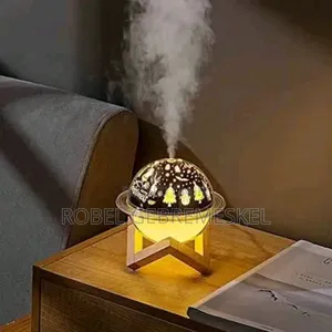 Projector Humidifier
 በኤሌክትሪክ የሚሰራ ለቤት መልካም መዓዛን የሚሰጥ