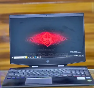 Photo - New Laptop HP Omen 15 16GB Intel Core I7 SSD 512GB