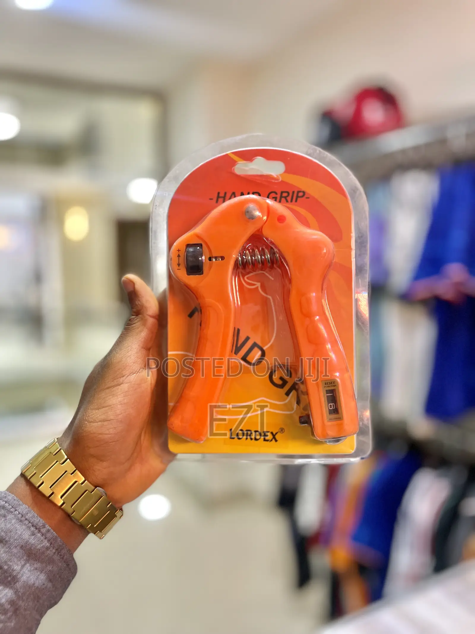 Lordex Hand Grip 60kg