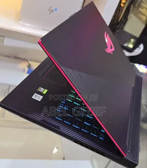 New Laptop Asus ROG Strix G15 16GB Intel Core I7 SSD 1T