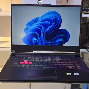 New Laptop Asus ROG Strix G15 16GB Intel Core I7 SSD 1T