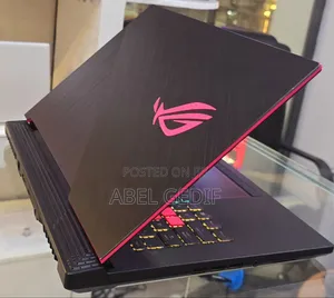New Laptop Asus ROG Strix G15 16GB Intel Core I7 SSD 1T